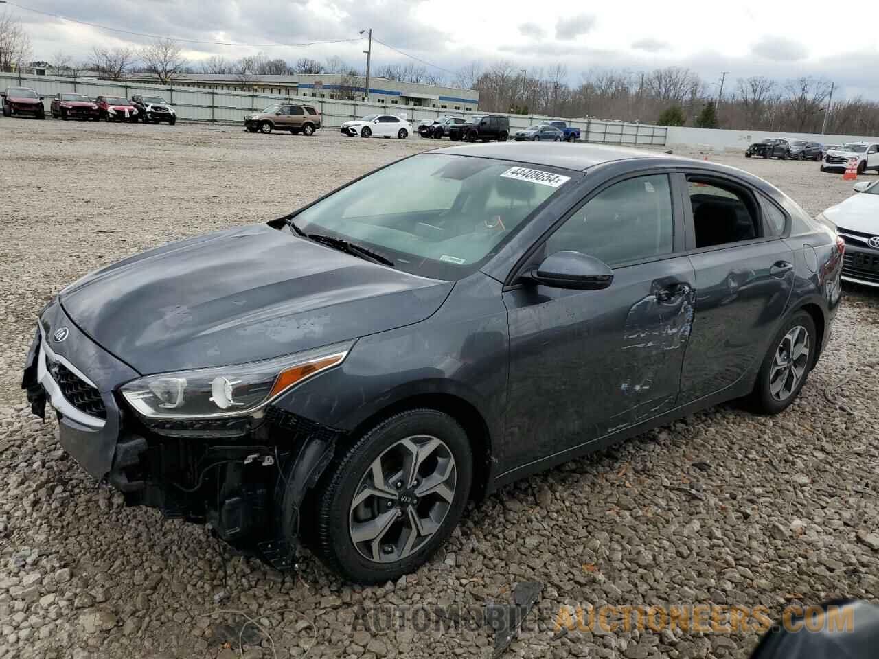 3KPF24AD9LE141304 KIA FORTE 2020