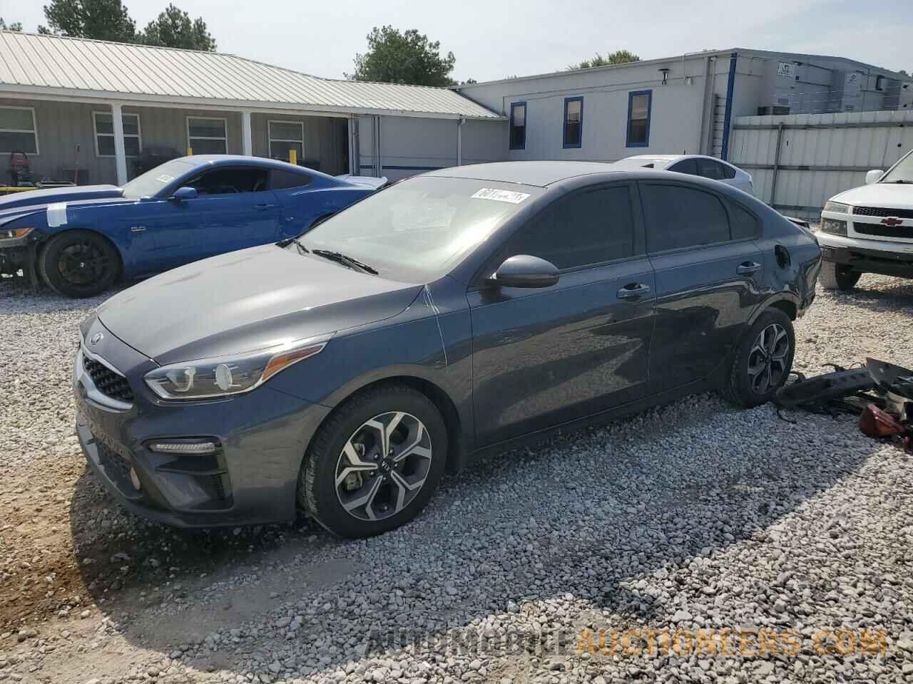 3KPF24AD9LE141545 KIA FORTE 2020