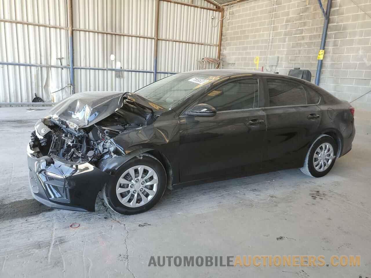 3KPF24AD9LE142016 KIA FORTE 2020