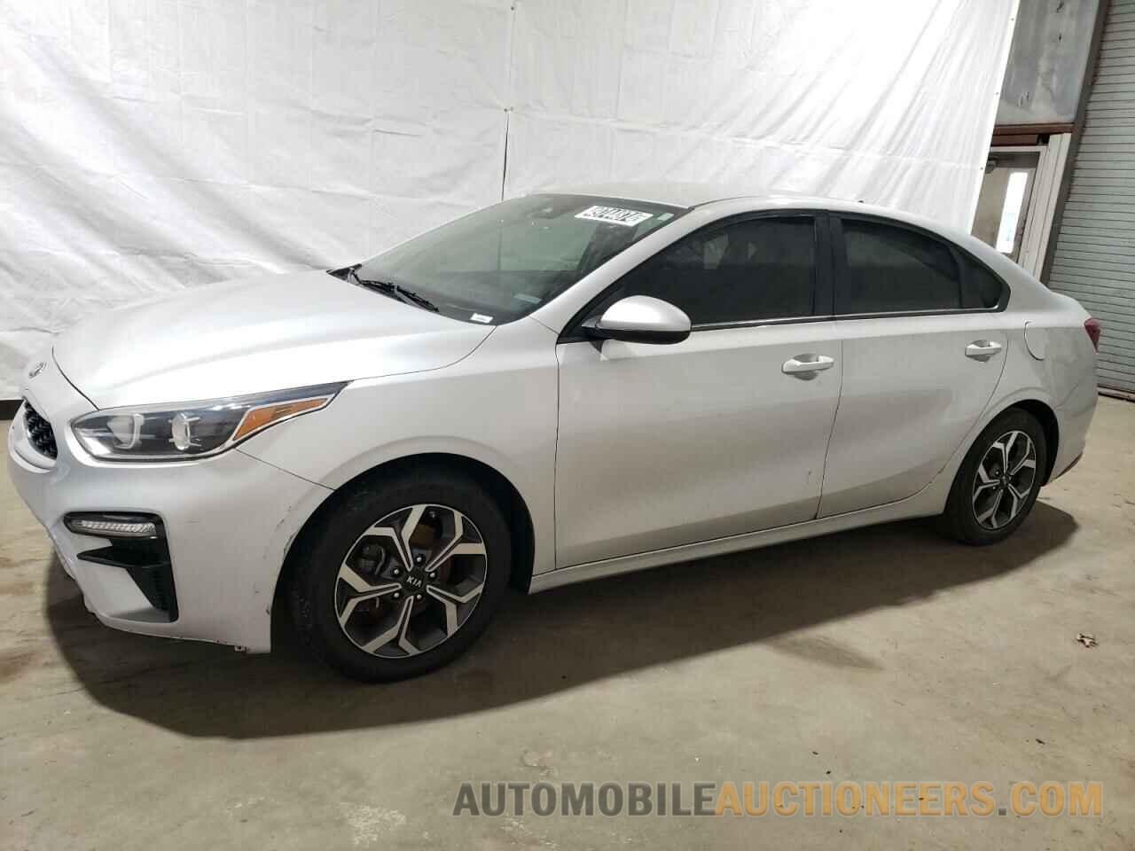 3KPF24AD9LE142422 KIA FORTE 2020