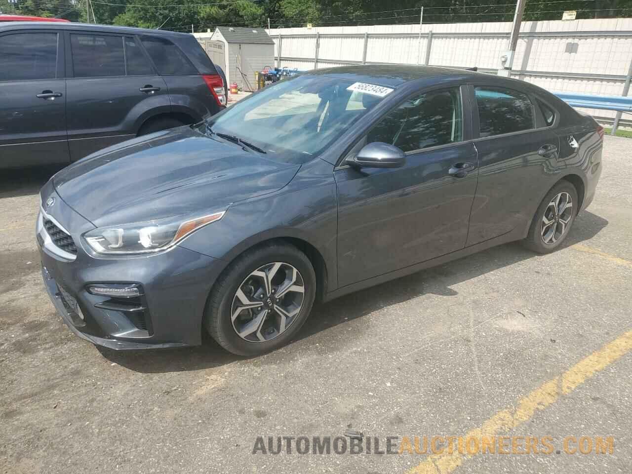 3KPF24AD9LE142856 KIA FORTE 2020