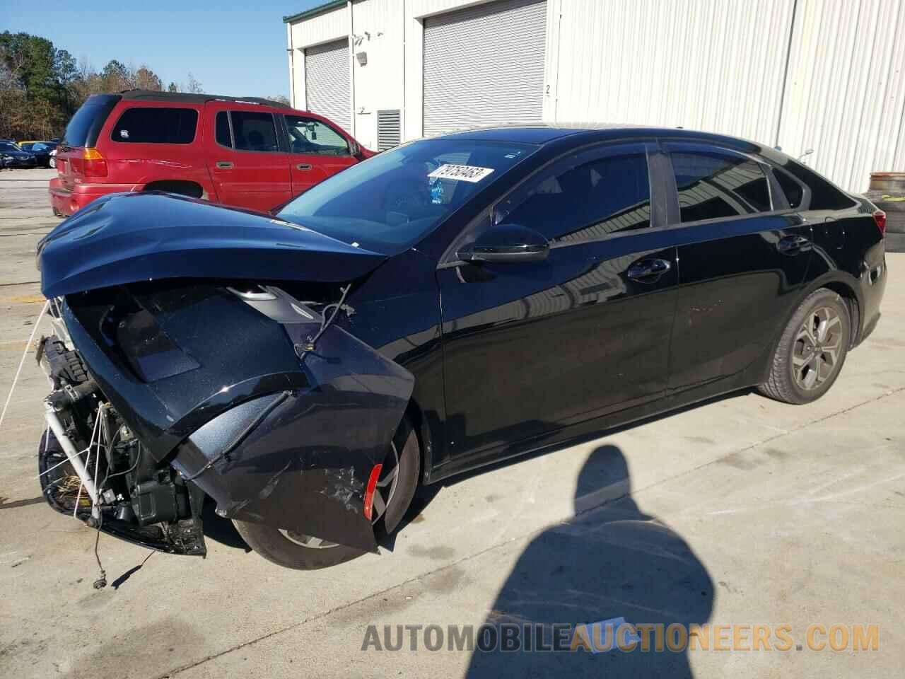 3KPF24AD9LE142968 KIA FORTE 2020