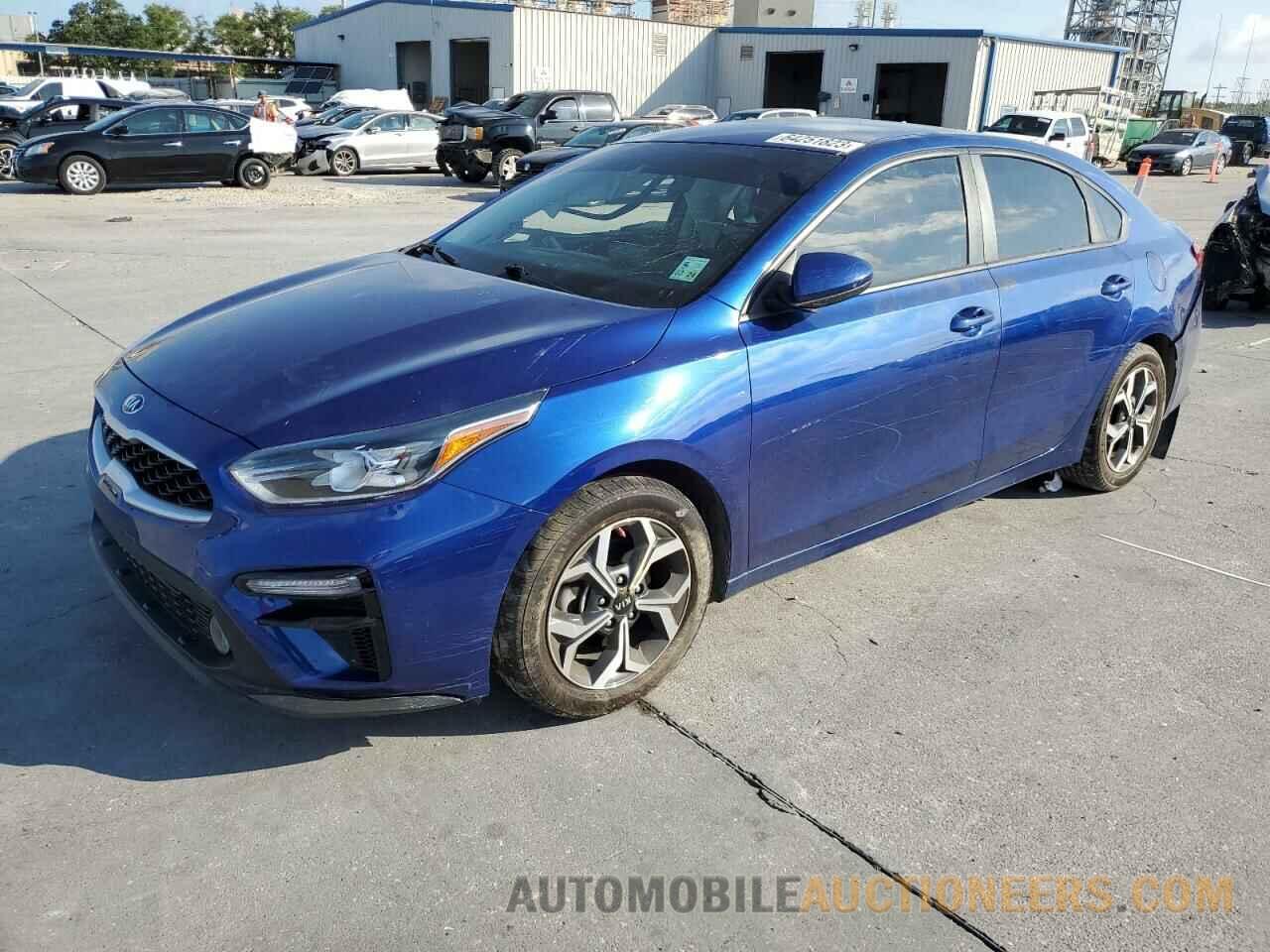 3KPF24AD9LE143246 KIA FORTE 2020