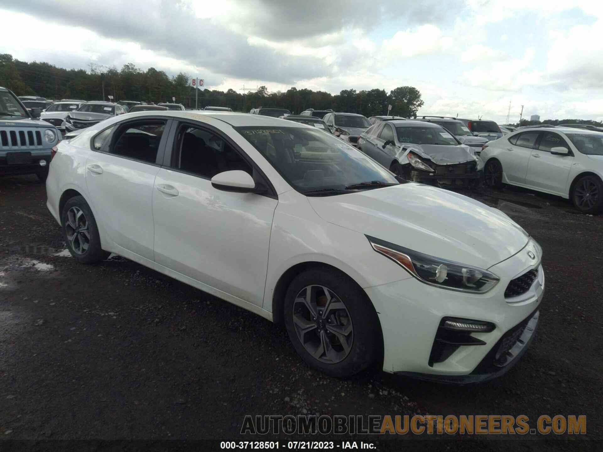 3KPF24AD9LE145174 KIA FORTE 2020