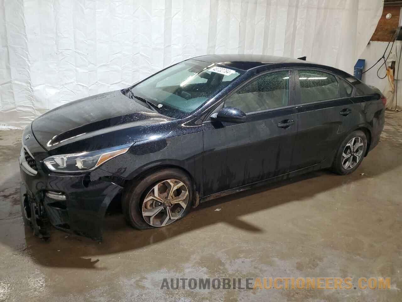 3KPF24AD9LE145563 KIA FORTE 2020