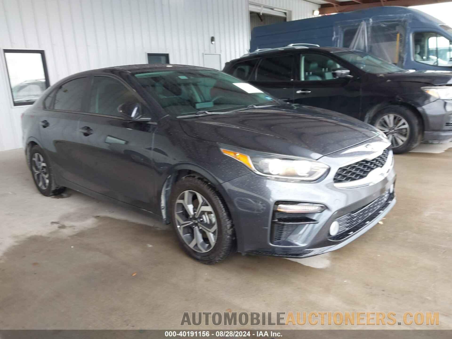 3KPF24AD9LE147930 KIA FORTE 2020