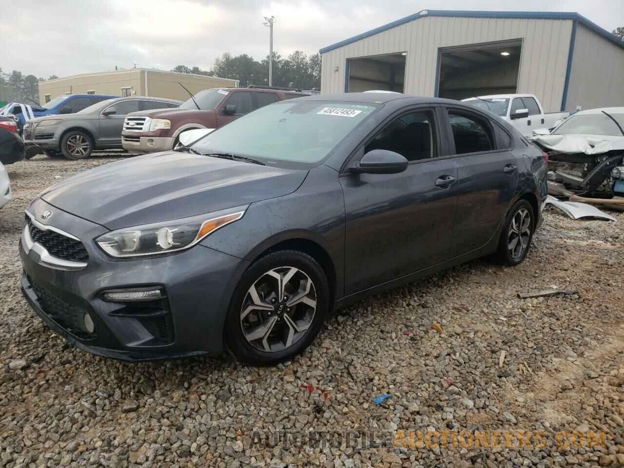 3KPF24AD9LE148625 KIA FORTE 2020