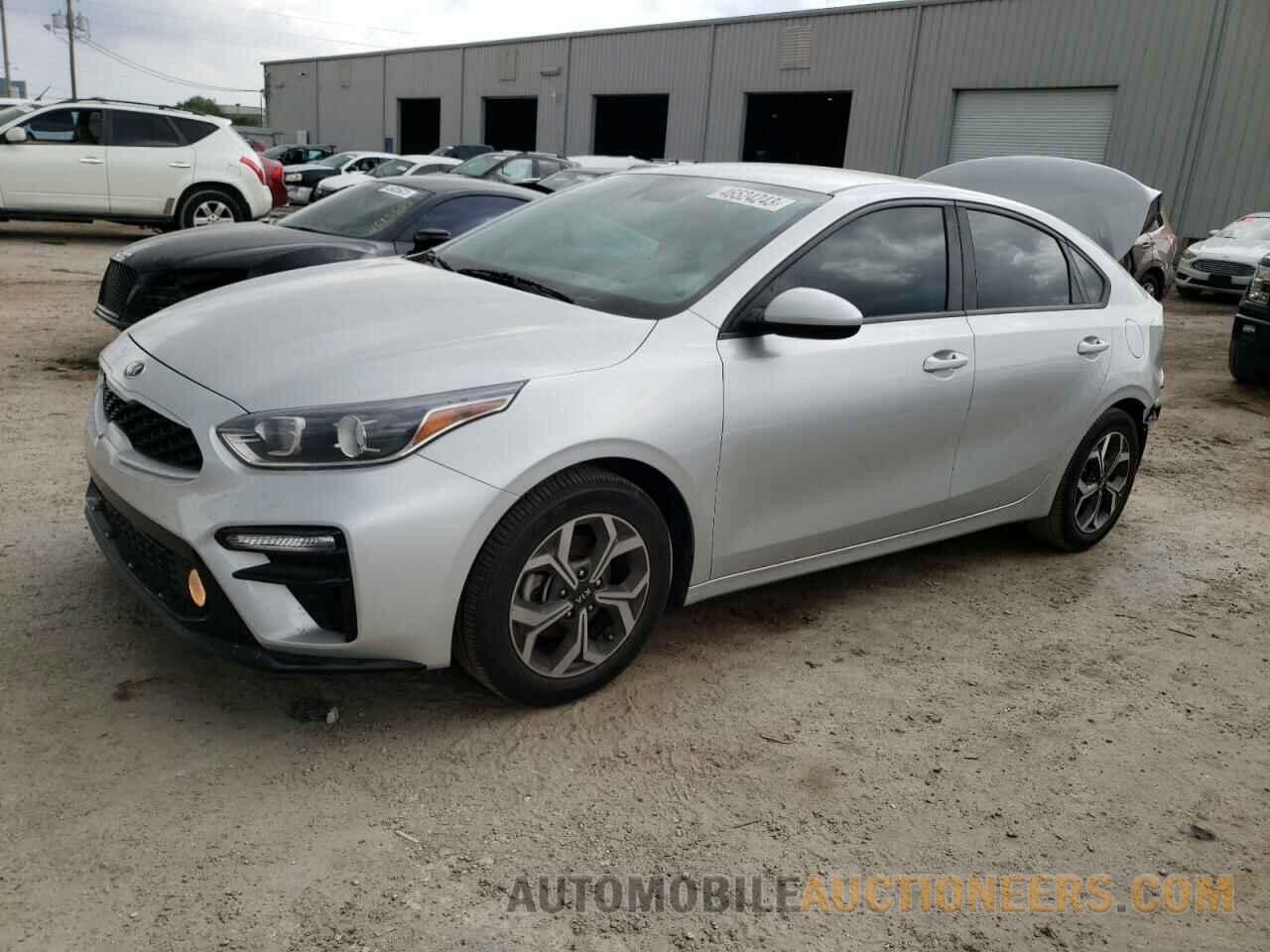 3KPF24AD9LE153324 KIA FORTE 2020