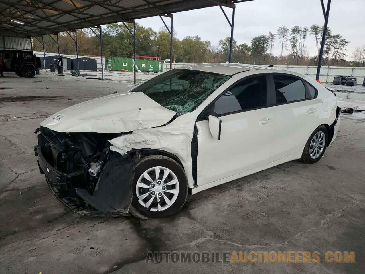 3KPF24AD9LE154120 KIA FORTE 2020