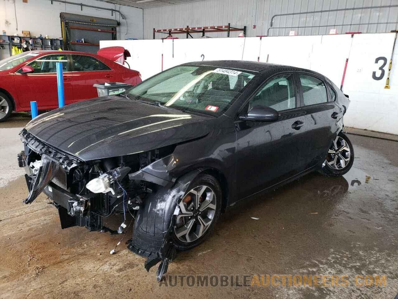 3KPF24AD9LE154618 KIA FORTE 2020