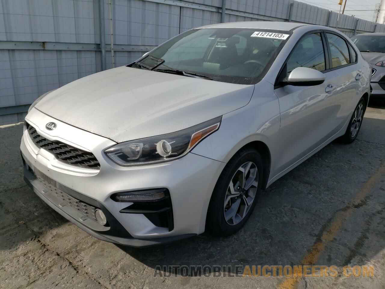 3KPF24AD9LE155817 KIA FORTE 2020