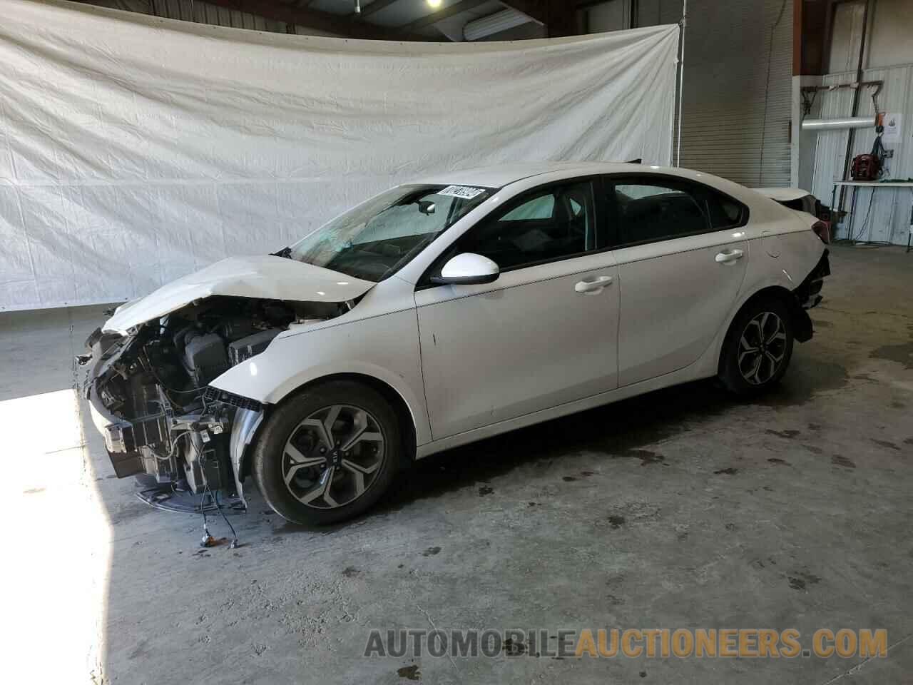 3KPF24AD9LE167451 KIA FORTE 2020