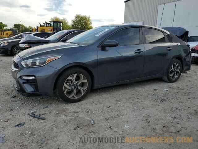 3KPF24AD9LE171435 KIA FORTE 2020