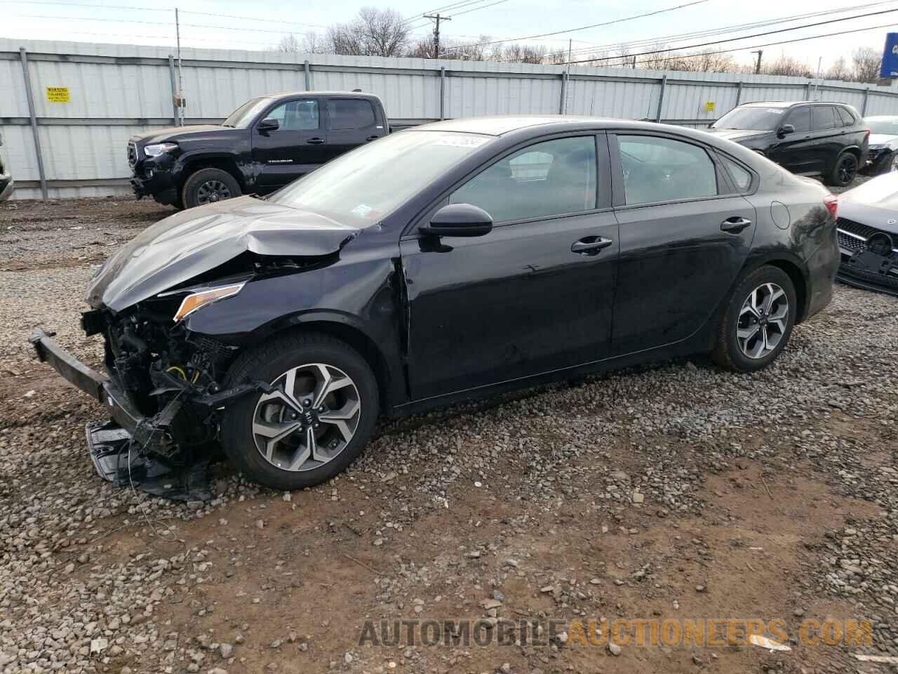 3KPF24AD9LE173038 KIA FORTE 2020