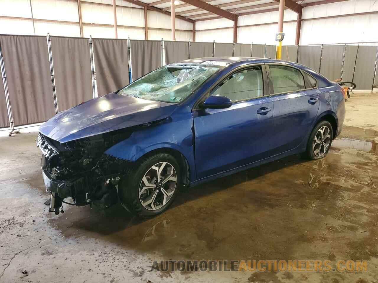 3KPF24AD9LE173489 KIA FORTE 2020