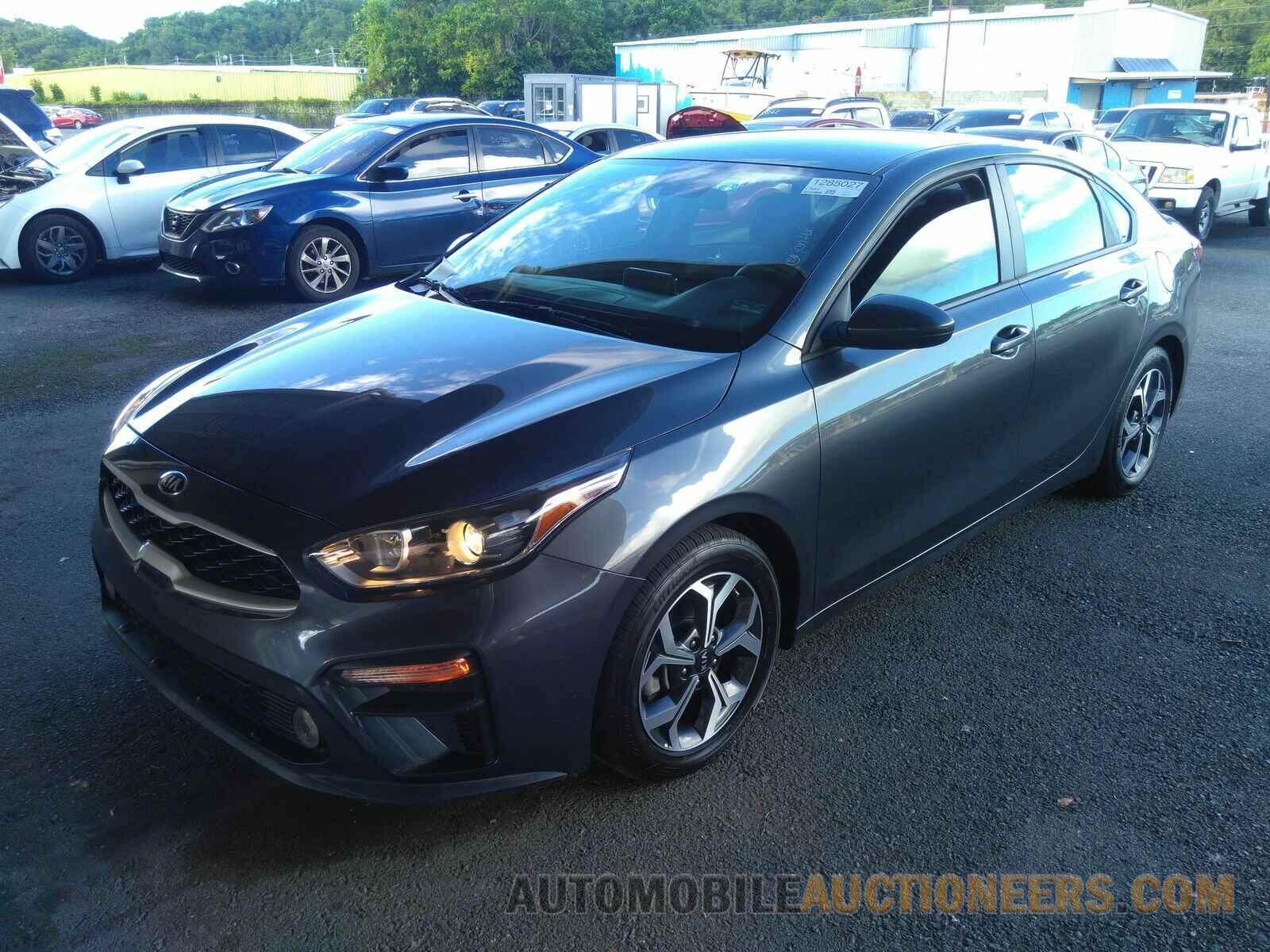 3KPF24AD9LE177526 Kia Forte 2020