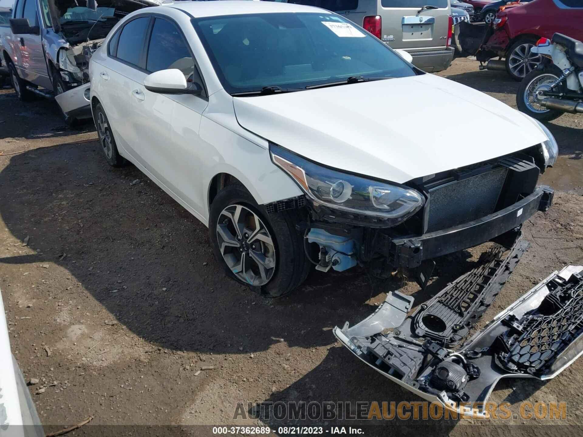 3KPF24AD9LE179079 KIA FORTE 2020