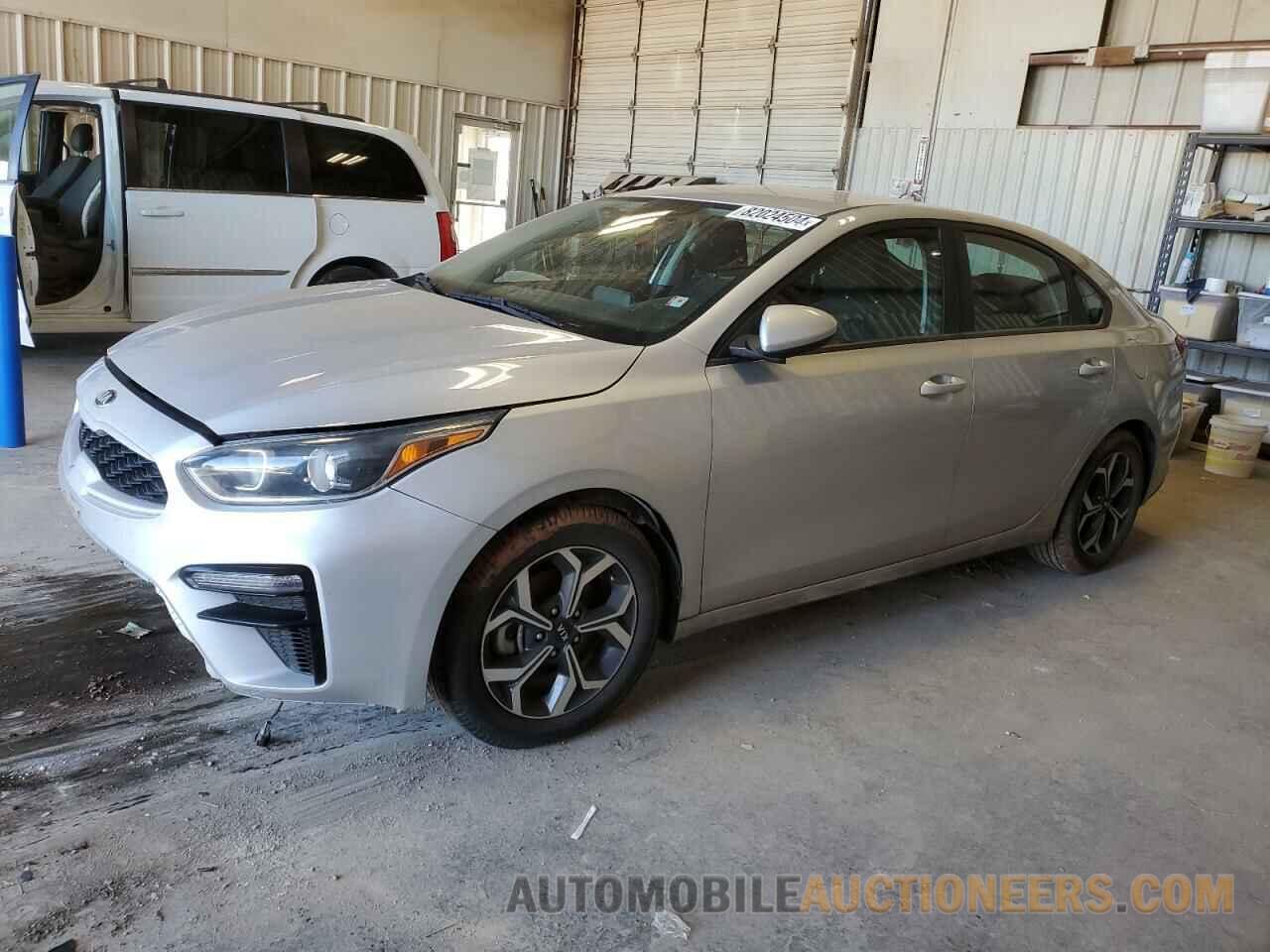 3KPF24AD9LE179549 KIA FORTE 2020