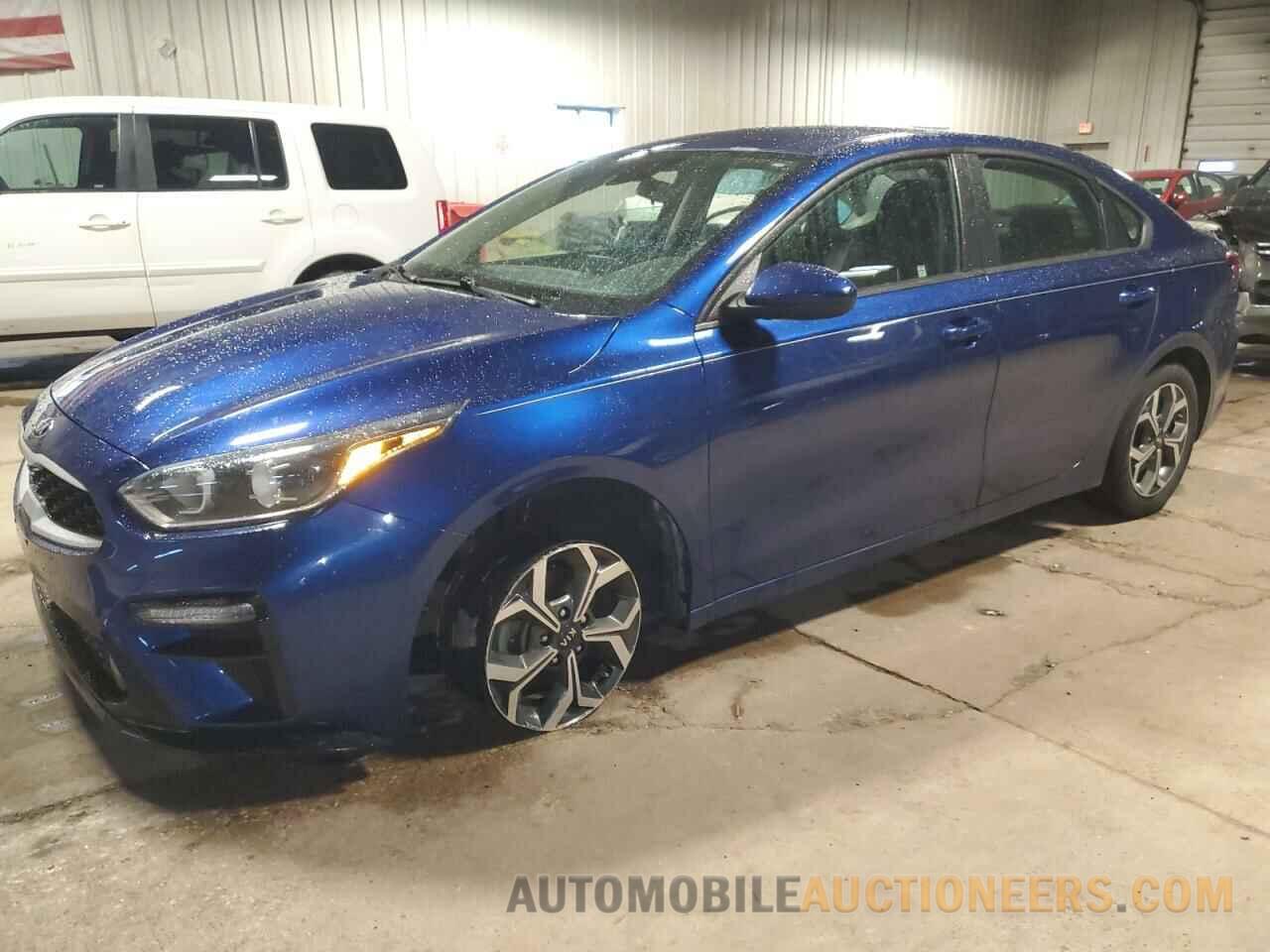 3KPF24AD9LE182564 KIA FORTE 2020