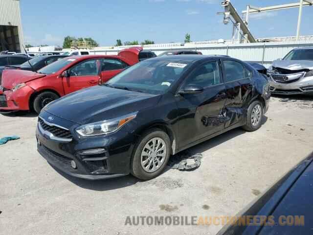 3KPF24AD9LE182967 KIA FORTE 2020