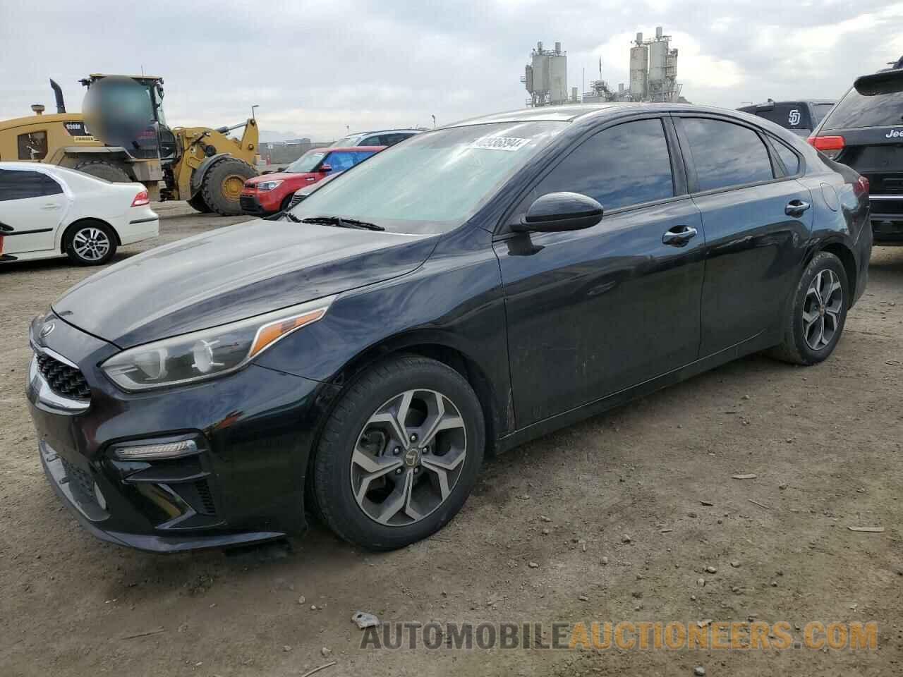 3KPF24AD9LE183679 KIA FORTE 2020