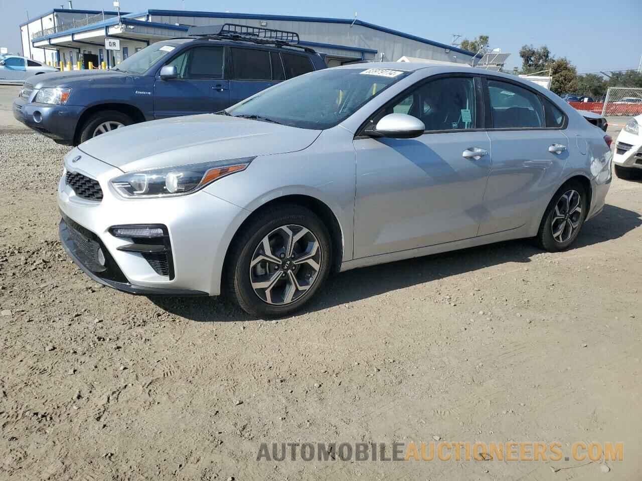 3KPF24AD9LE184461 KIA FORTE 2020