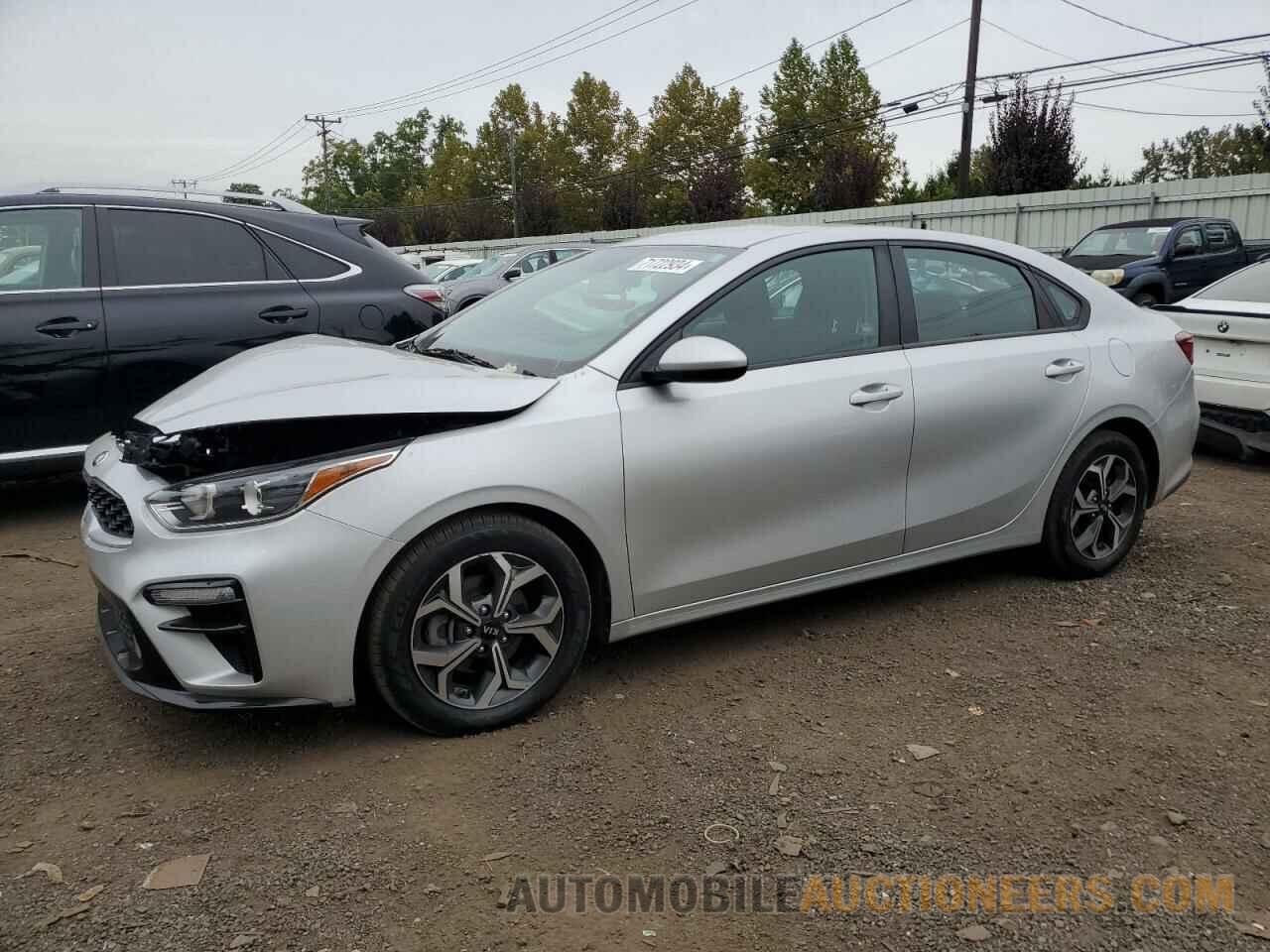 3KPF24AD9LE186226 KIA FORTE 2020