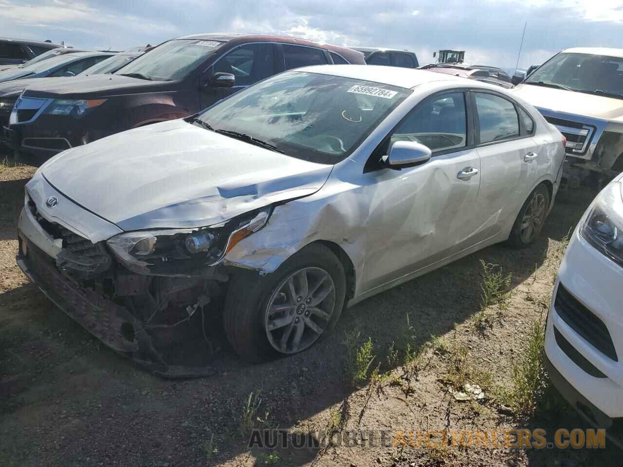 3KPF24AD9LE188090 KIA FORTE 2020