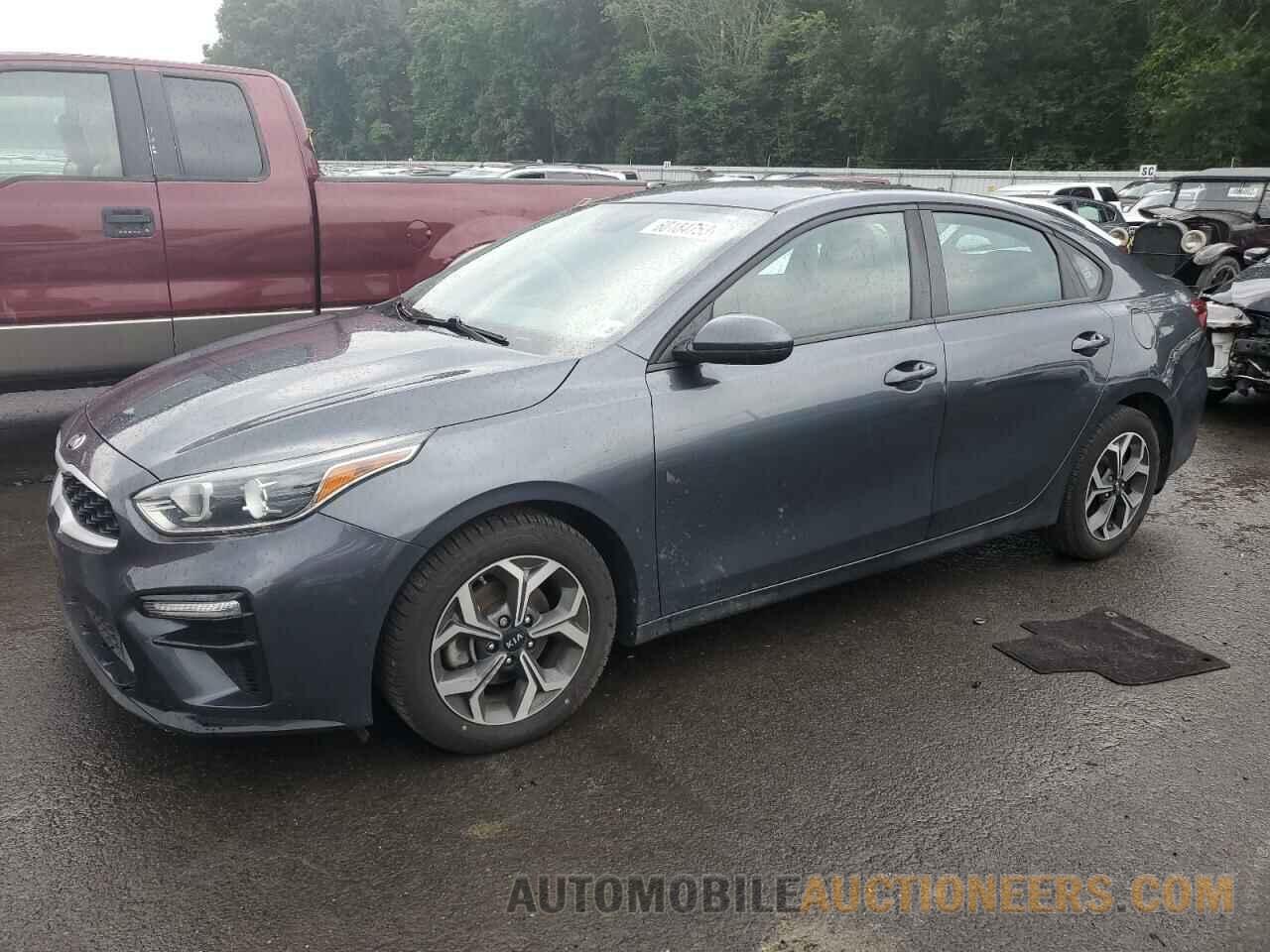 3KPF24AD9LE189787 KIA FORTE 2020