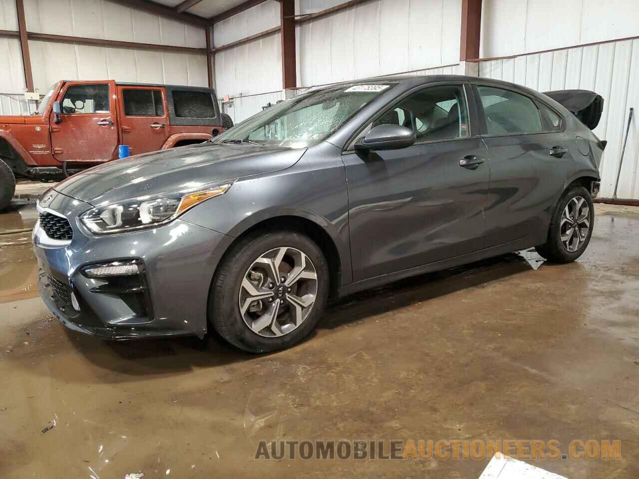 3KPF24AD9LE189868 KIA FORTE 2020