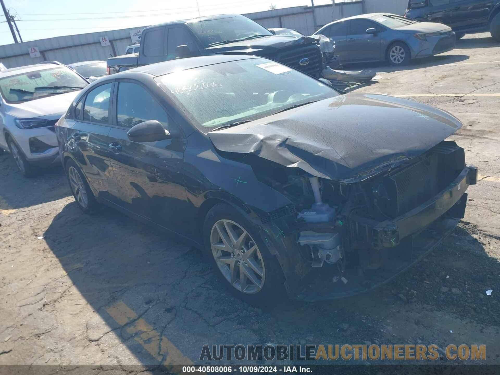 3KPF24AD9LE190843 KIA FORTE 2020