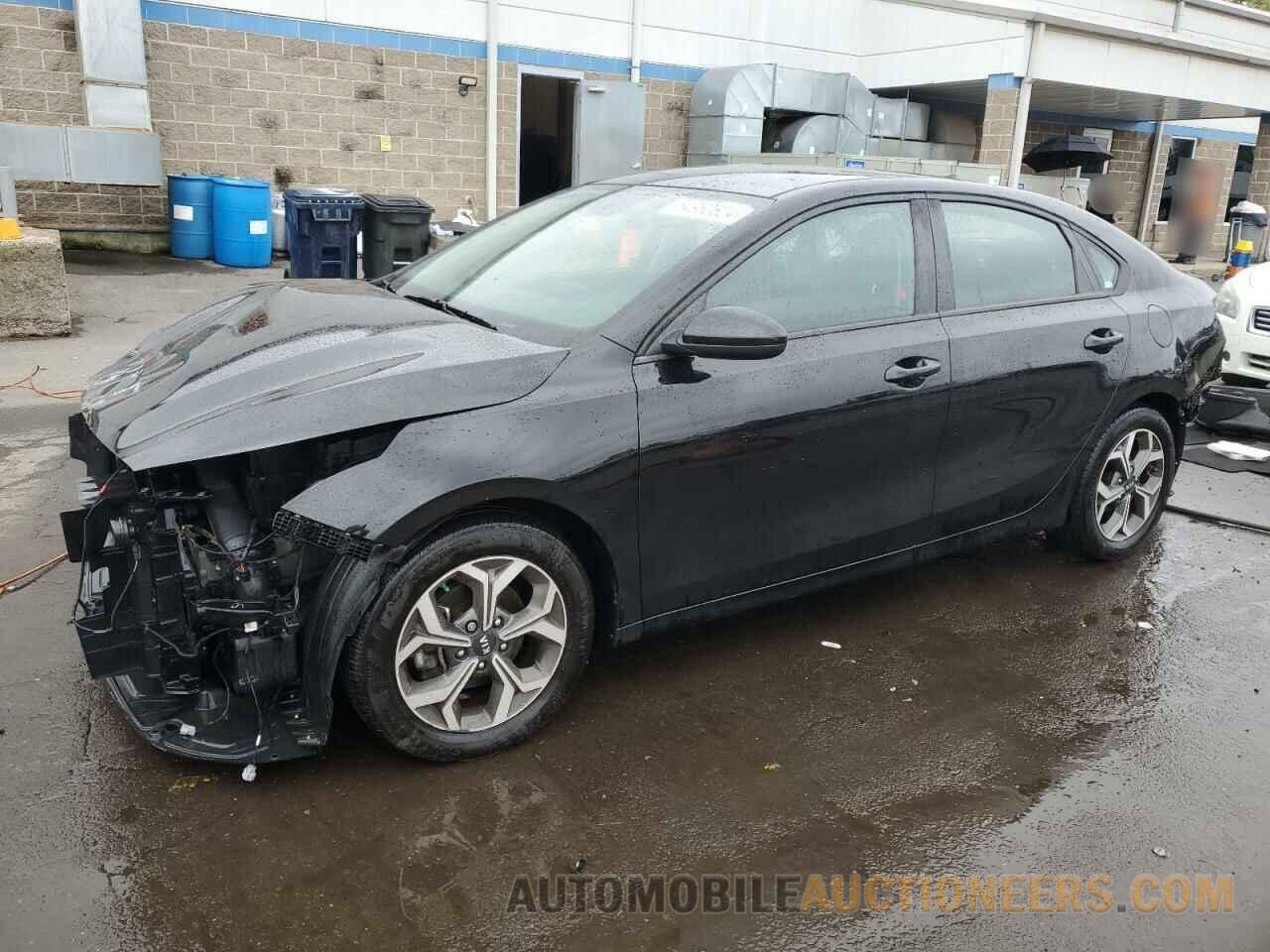 3KPF24AD9LE190955 KIA FORTE 2020