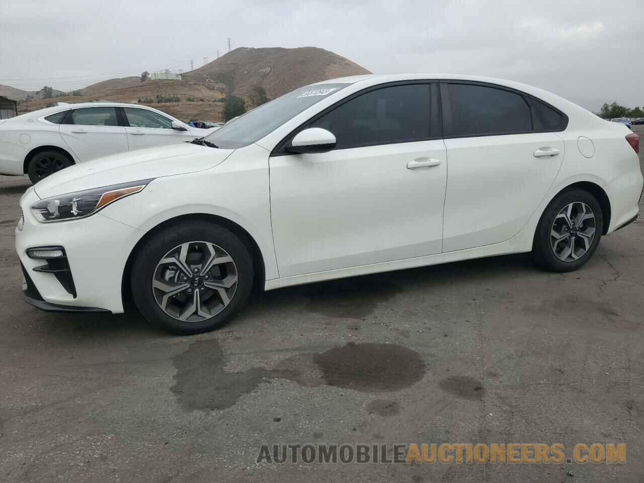 3KPF24AD9LE192124 KIA FORTE 2020