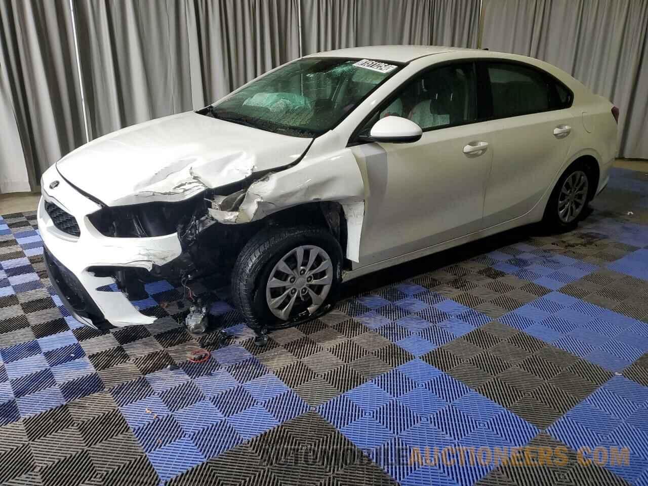 3KPF24AD9LE192446 KIA FORTE 2020