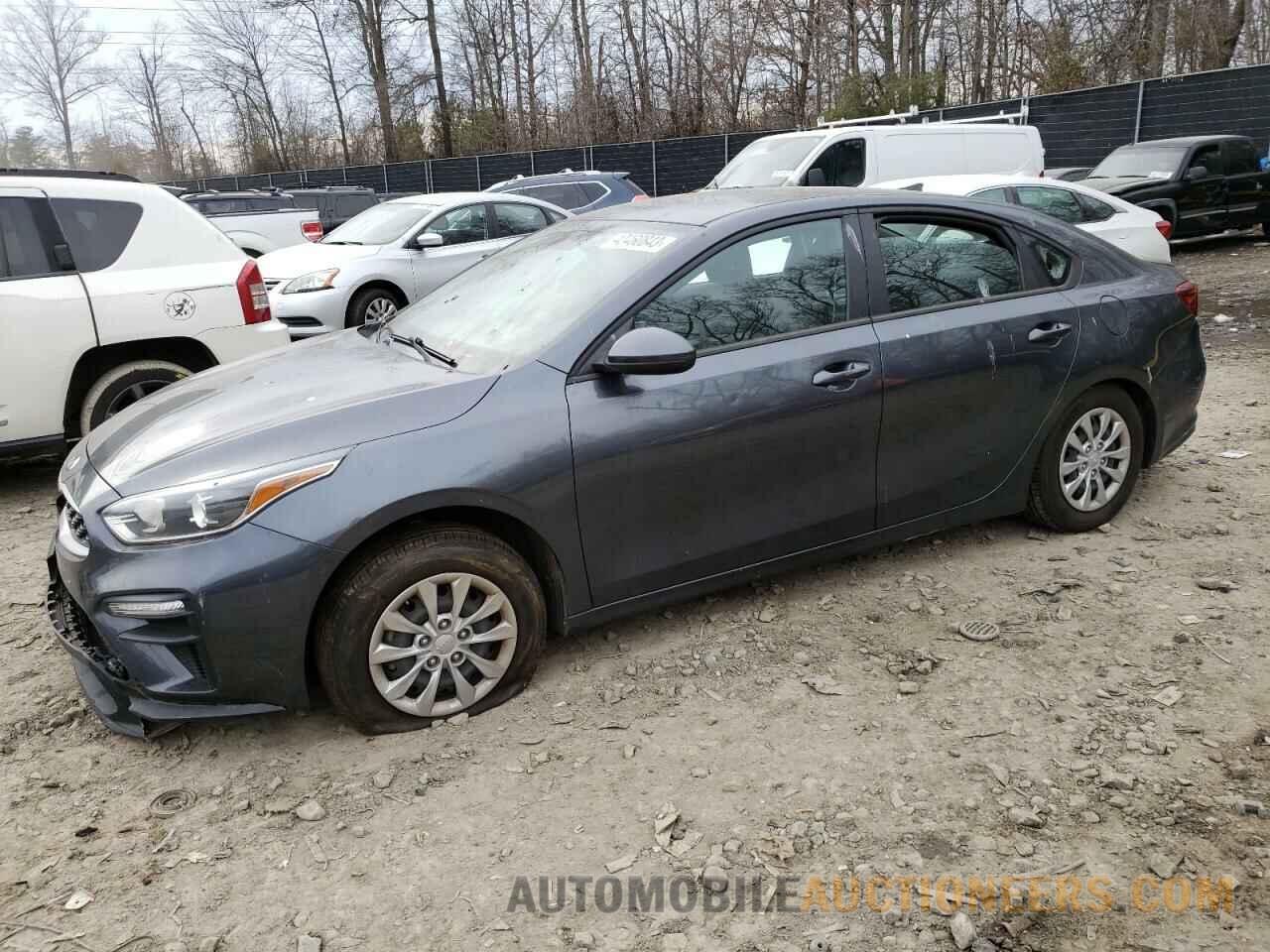 3KPF24AD9LE192608 KIA FORTE 2020