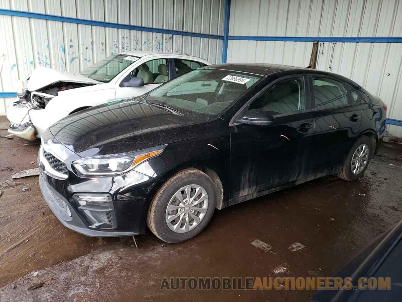 3KPF24AD9LE192835 KIA FORTE 2020