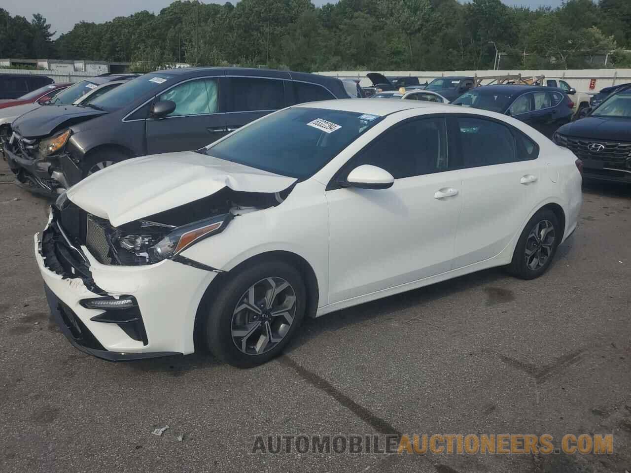 3KPF24AD9LE194651 KIA FORTE 2020