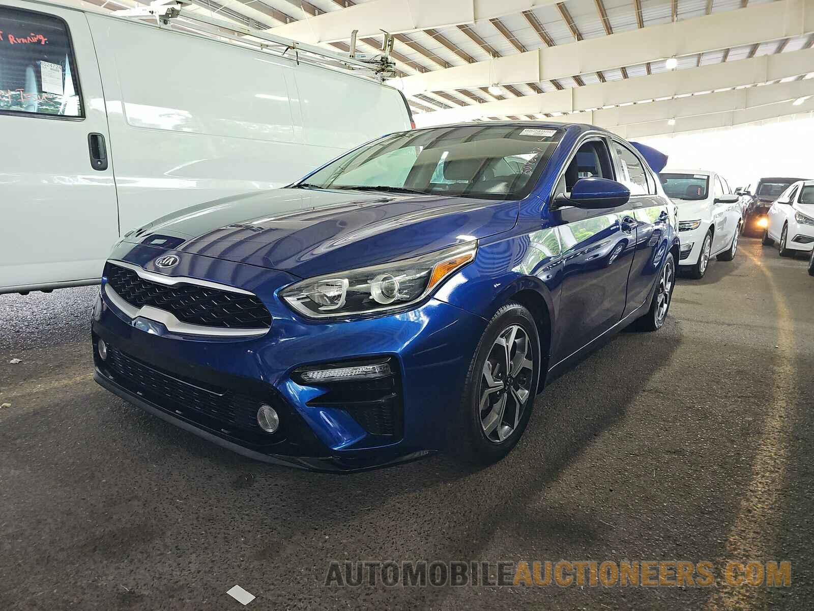 3KPF24AD9LE194889 Kia Forte 2020