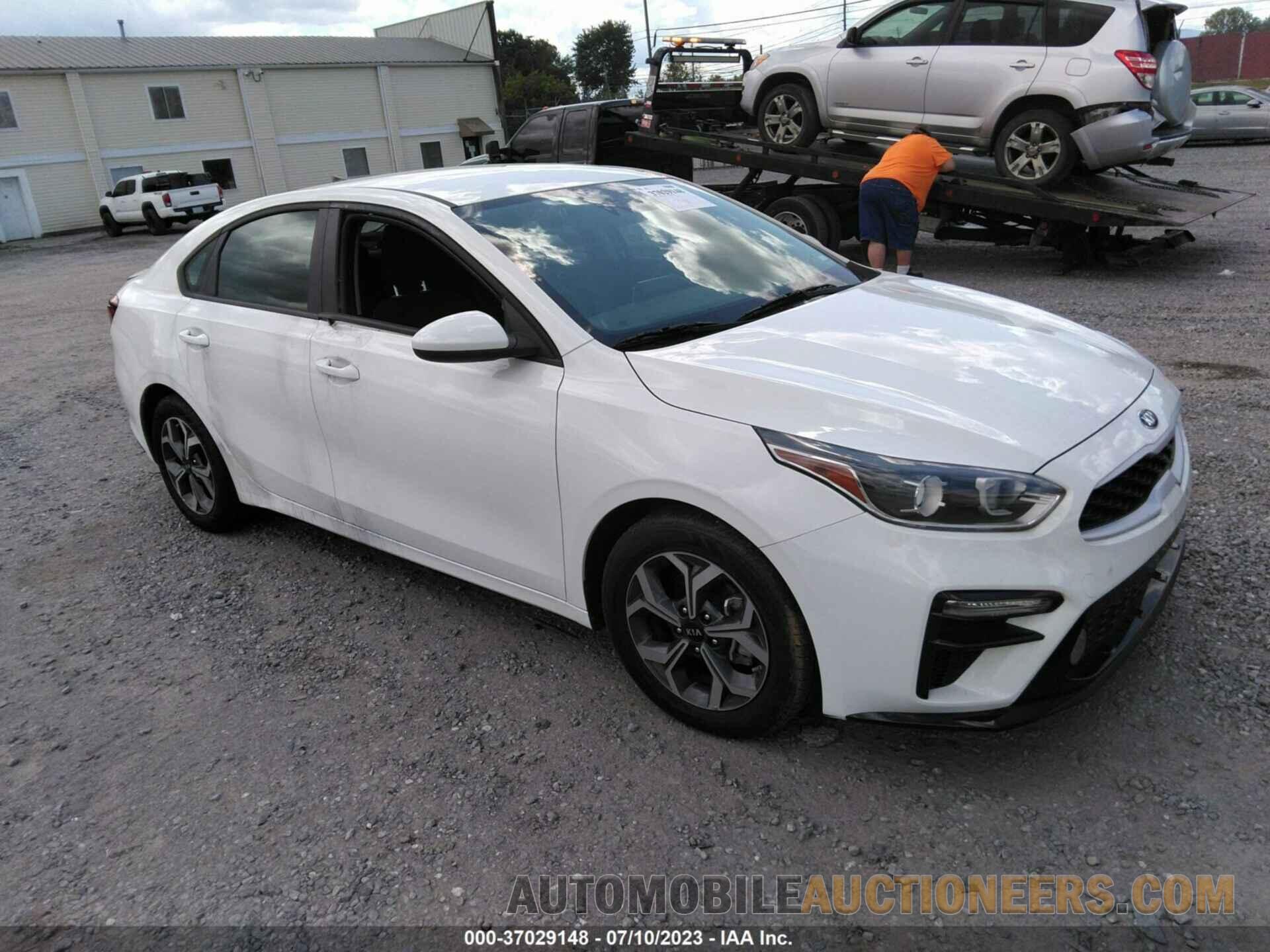 3KPF24AD9LE201307 KIA FORTE 2020