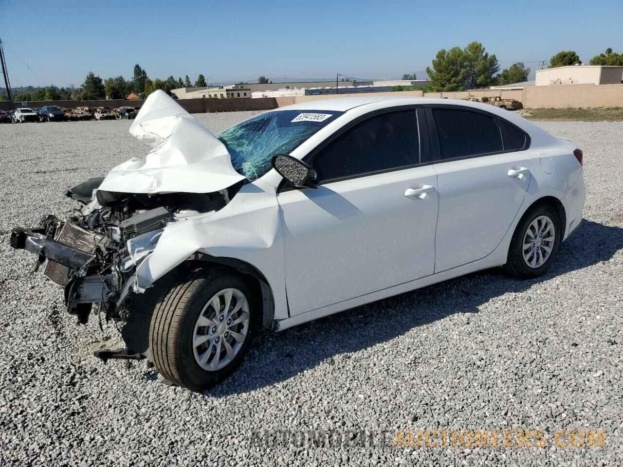 3KPF24AD9LE201792 KIA FORTE 2020