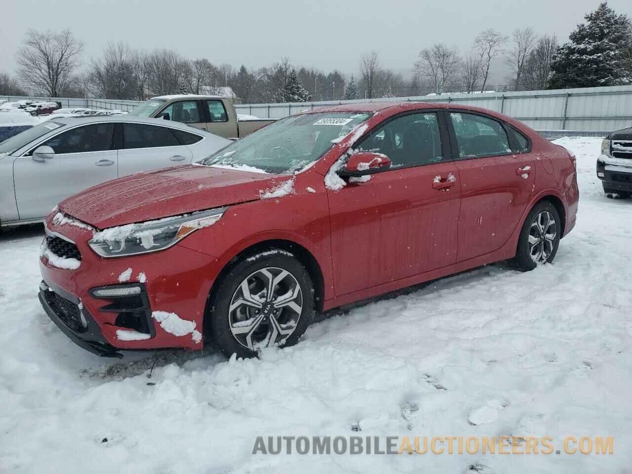 3KPF24AD9LE202232 KIA FORTE 2020