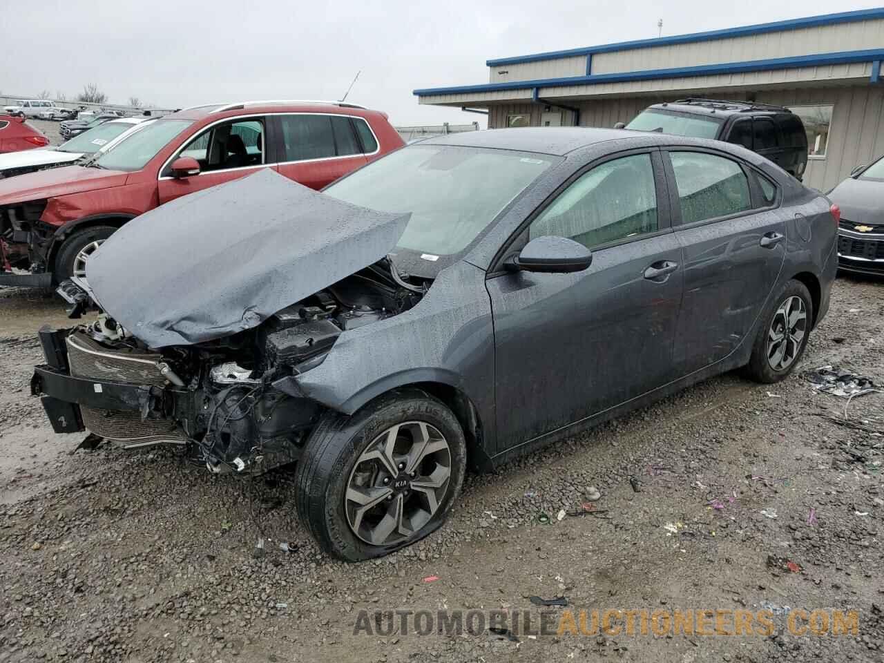 3KPF24AD9LE202439 KIA FORTE 2020