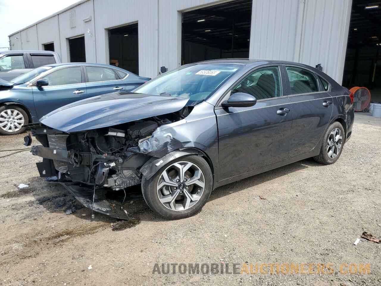 3KPF24AD9LE202893 KIA FORTE 2020