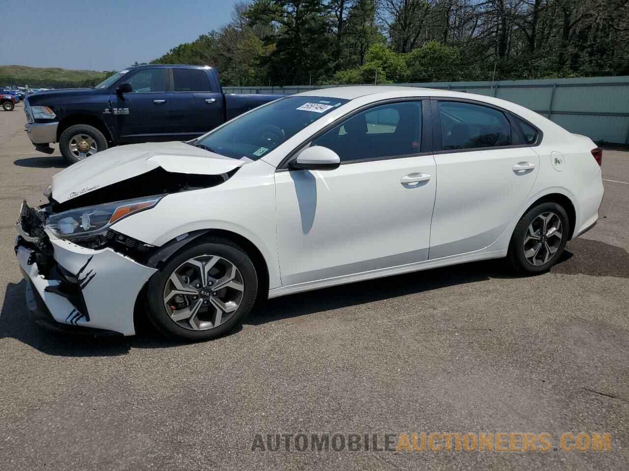 3KPF24AD9LE205051 KIA FORTE 2020