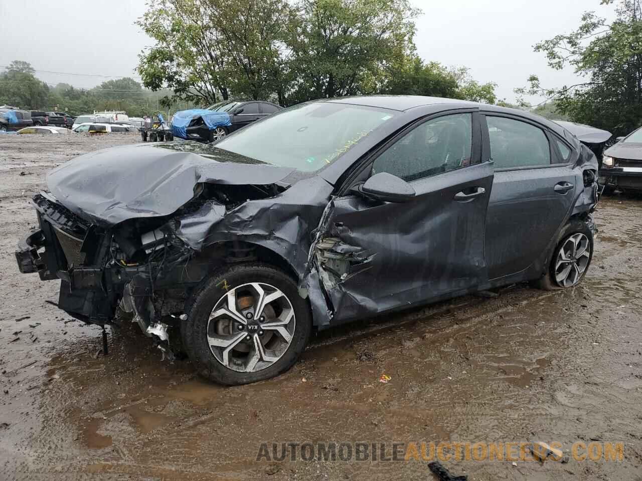 3KPF24AD9LE207026 KIA FORTE 2020