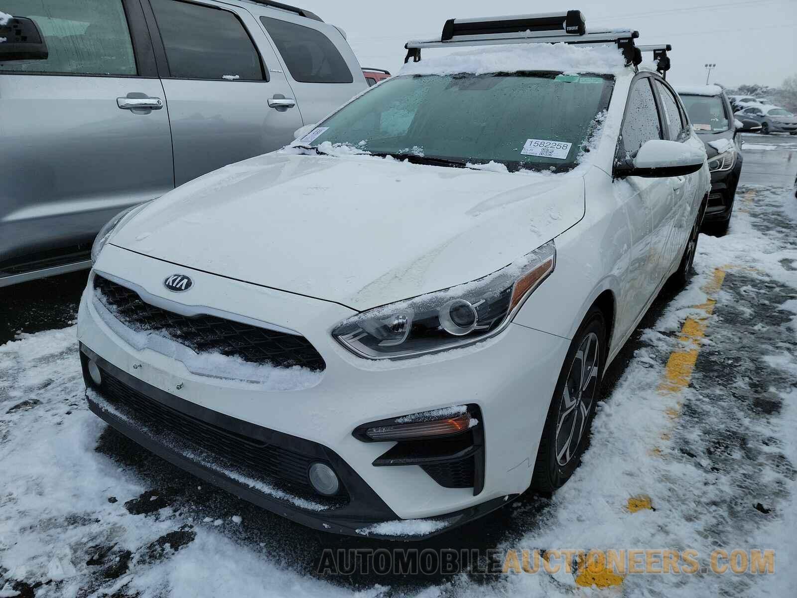 3KPF24AD9LE208533 Kia Forte 2020