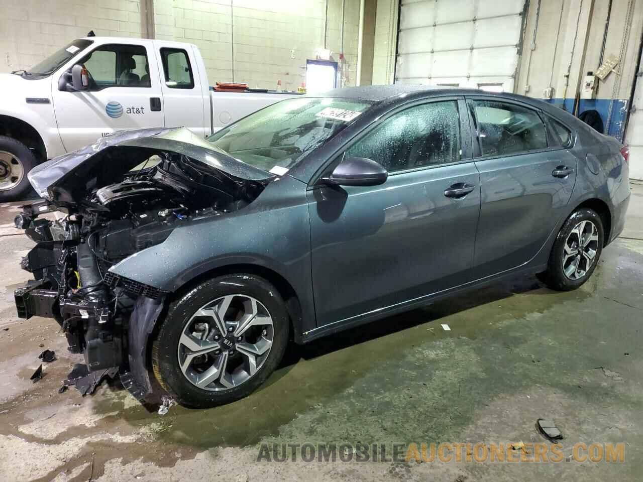 3KPF24AD9LE210153 KIA FORTE 2020