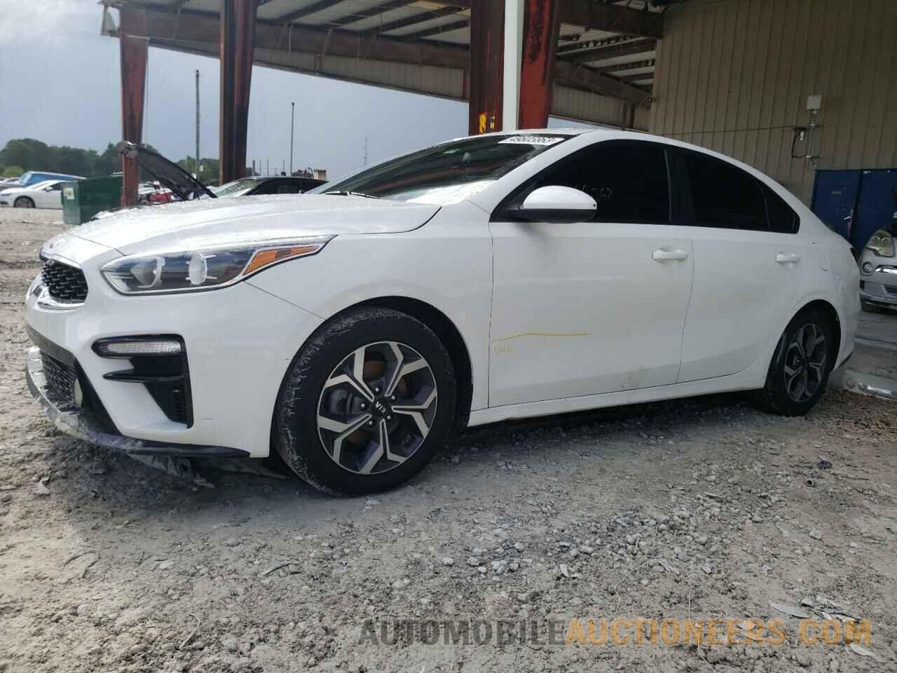 3KPF24AD9LE212467 KIA FORTE 2020