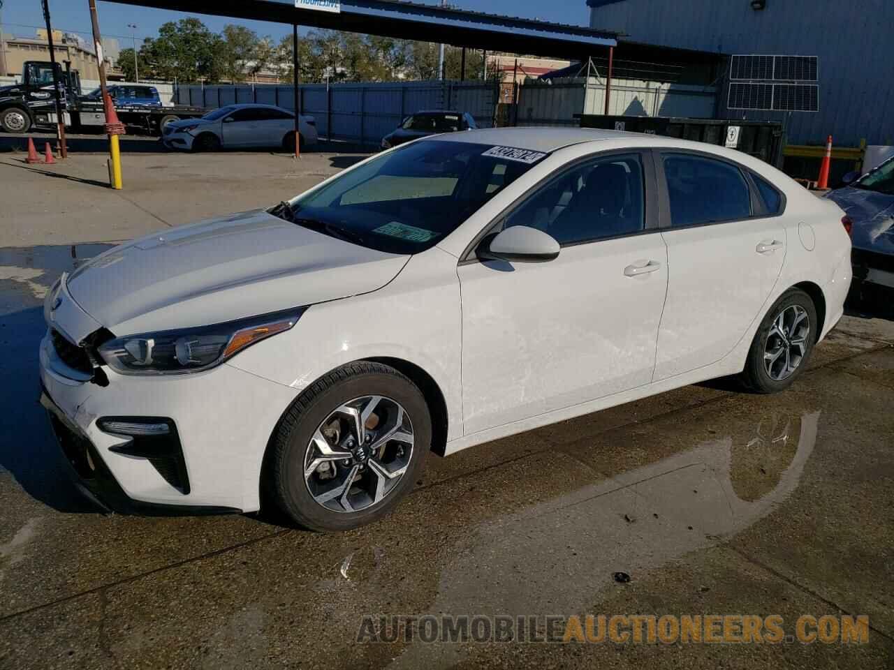 3KPF24AD9LE214347 KIA FORTE 2020