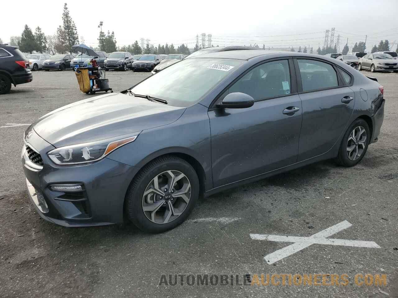 3KPF24AD9LE217183 KIA FORTE 2020